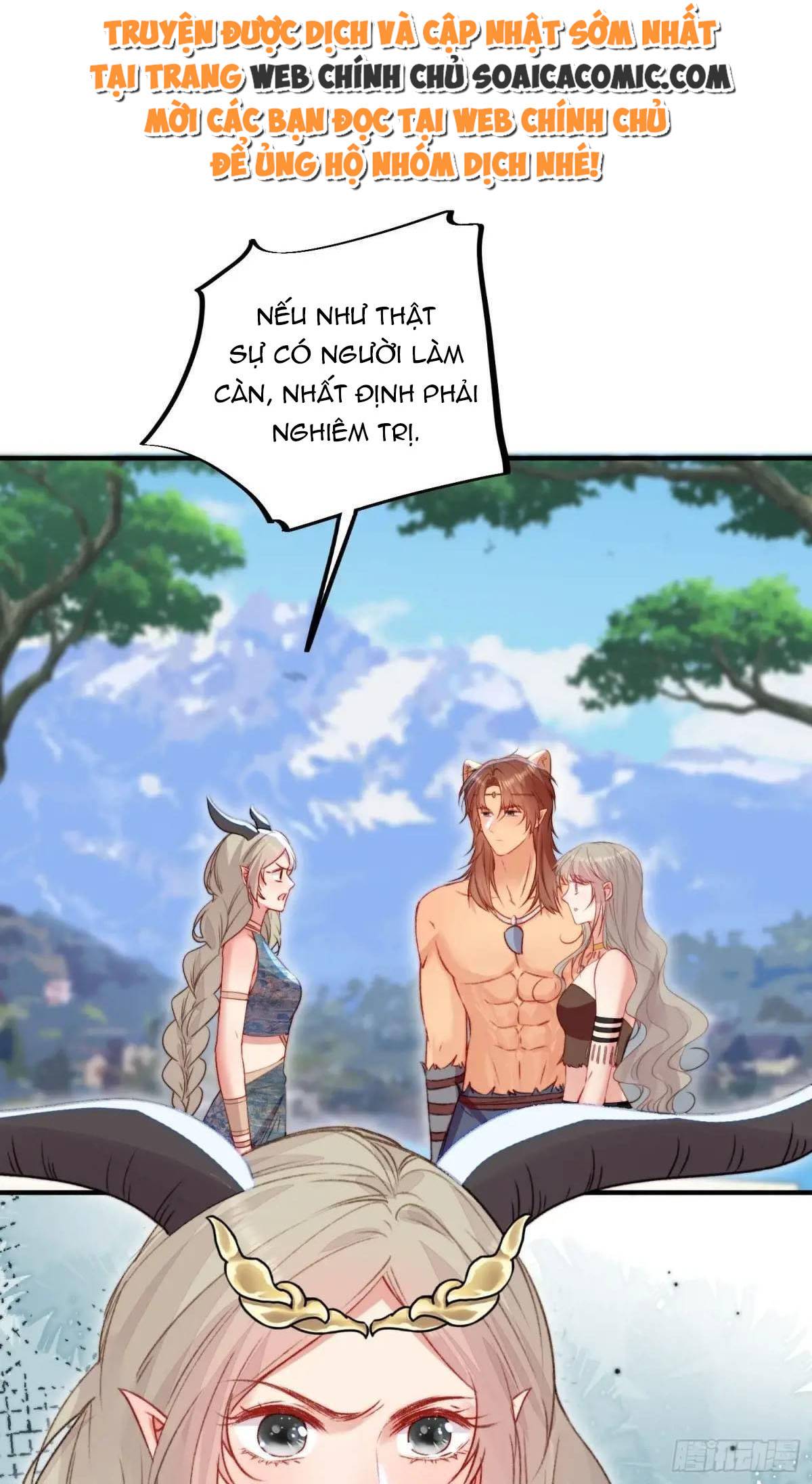 Thú Thế Điềm Sủng: Ta Ở Dị Giới Làm Vũ Thần: Chapter 42