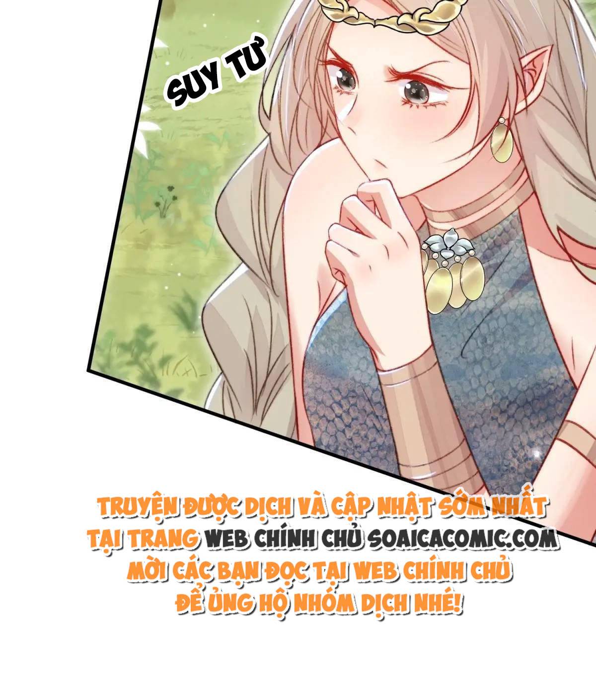 Thú Thế Điềm Sủng: Ta Ở Dị Giới Làm Vũ Thần: Chapter 42