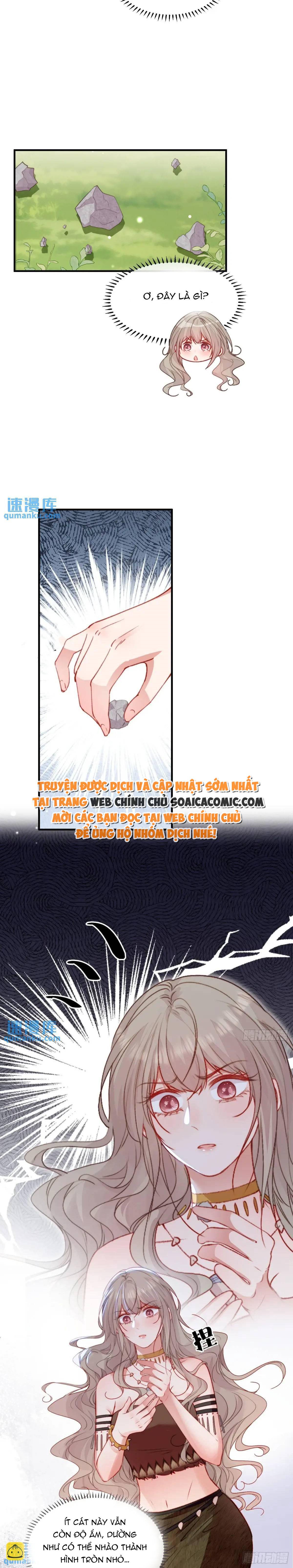 Thú Thế Điềm Sủng: Ta Ở Dị Giới Làm Vũ Thần: Chapter 42