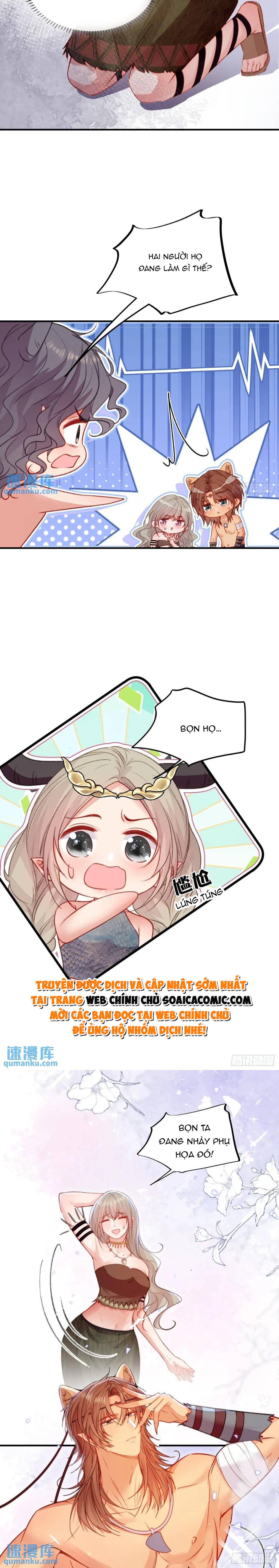 Thú Thế Điềm Sủng: Ta Ở Dị Giới Làm Vũ Thần: Chapter 42