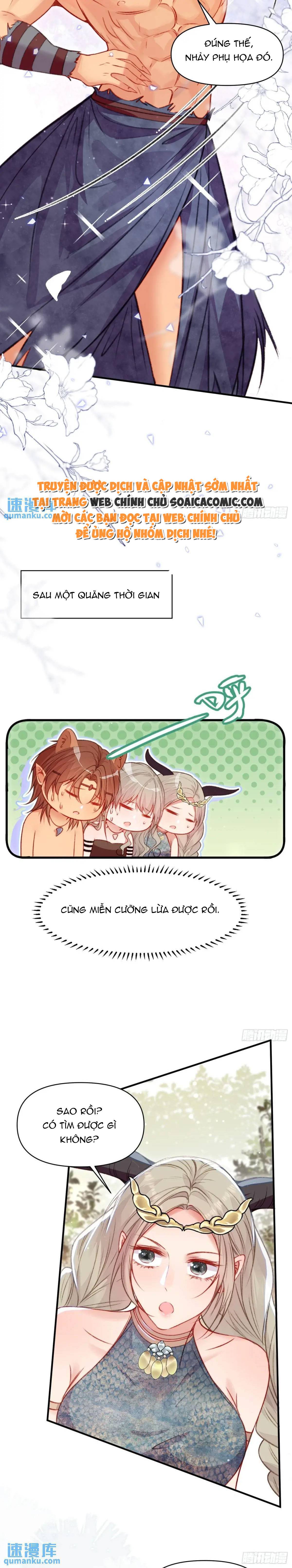 Thú Thế Điềm Sủng: Ta Ở Dị Giới Làm Vũ Thần: Chapter 42