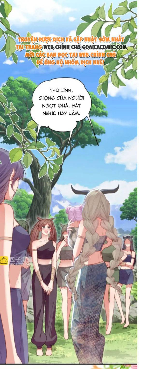 Thú Thế Điềm Sủng: Ta Ở Dị Giới Làm Vũ Thần: Chapter 43