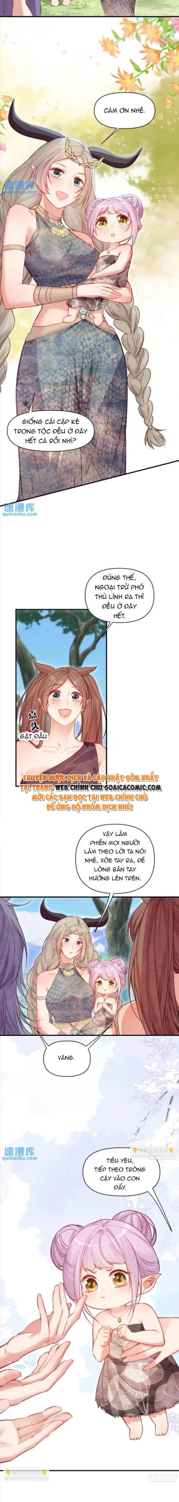 Thú Thế Điềm Sủng: Ta Ở Dị Giới Làm Vũ Thần: Chapter 43