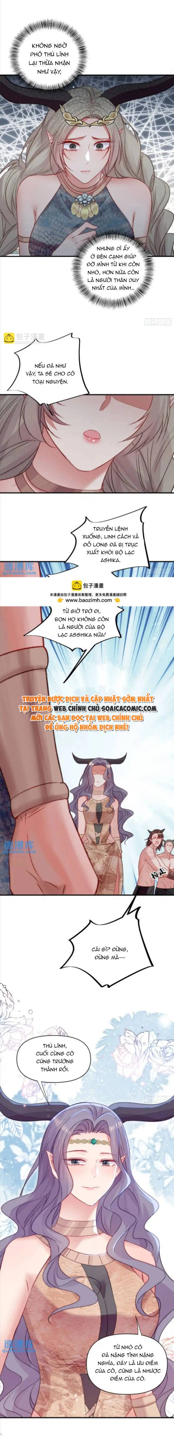 Thú Thế Điềm Sủng: Ta Ở Dị Giới Làm Vũ Thần: Chapter 43