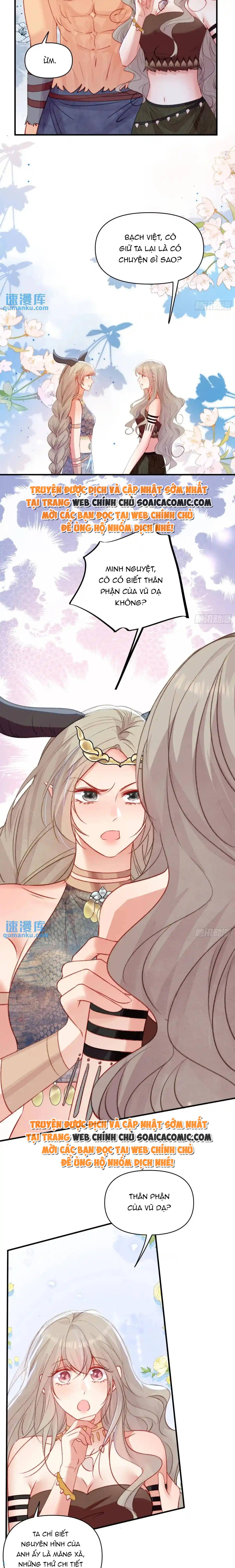 Thú Thế Điềm Sủng: Ta Ở Dị Giới Làm Vũ Thần: Chapter 44