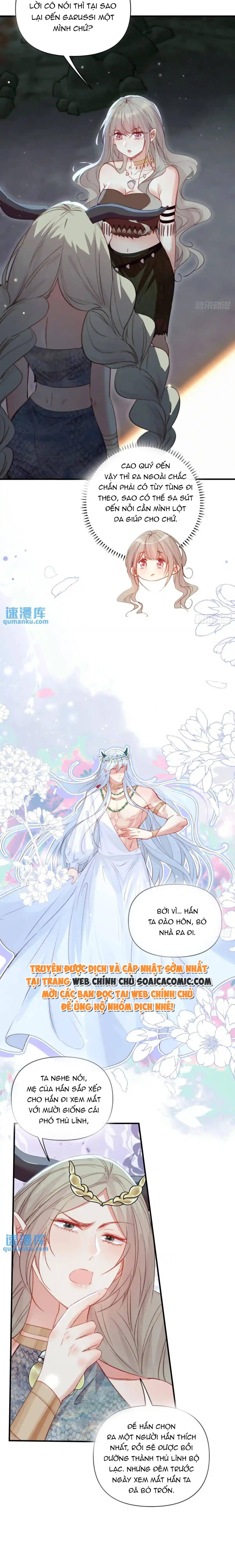 Thú Thế Điềm Sủng: Ta Ở Dị Giới Làm Vũ Thần: Chapter 44