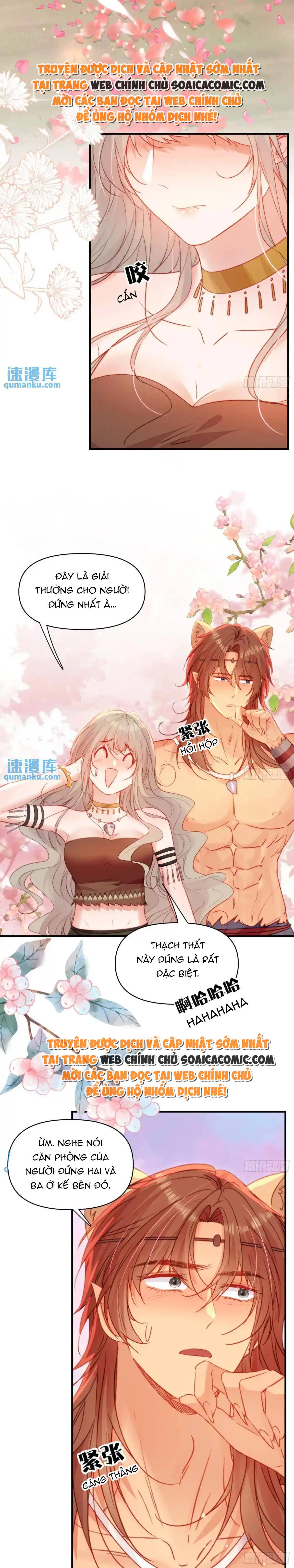 Thú Thế Điềm Sủng: Ta Ở Dị Giới Làm Vũ Thần: Chapter 45