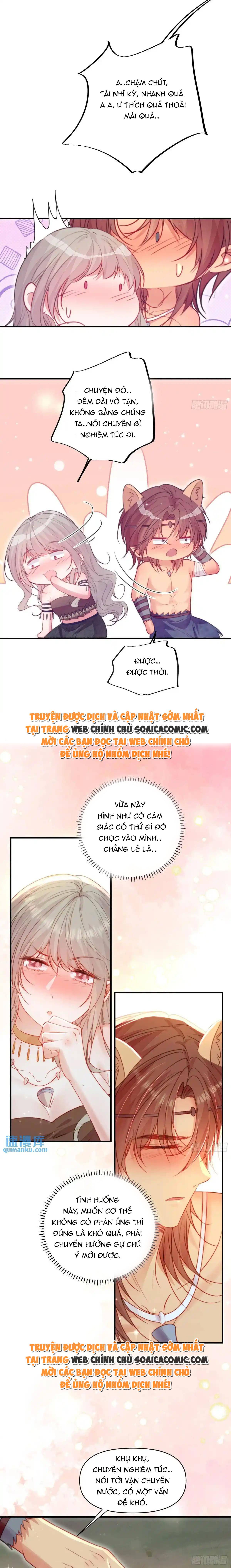 Thú Thế Điềm Sủng: Ta Ở Dị Giới Làm Vũ Thần: Chapter 45