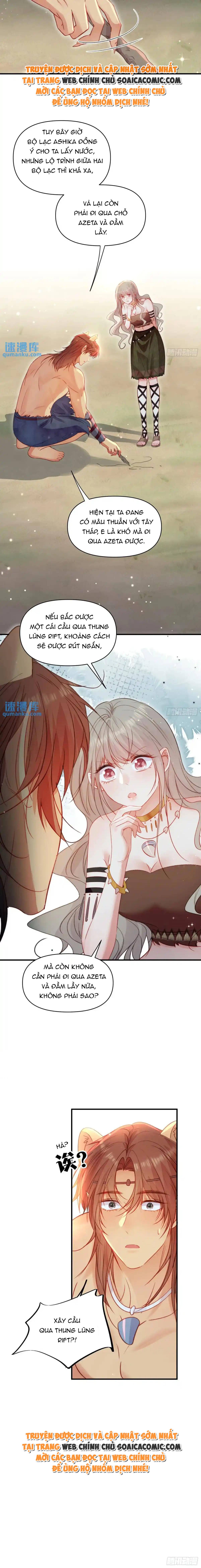 Thú Thế Điềm Sủng: Ta Ở Dị Giới Làm Vũ Thần: Chapter 45