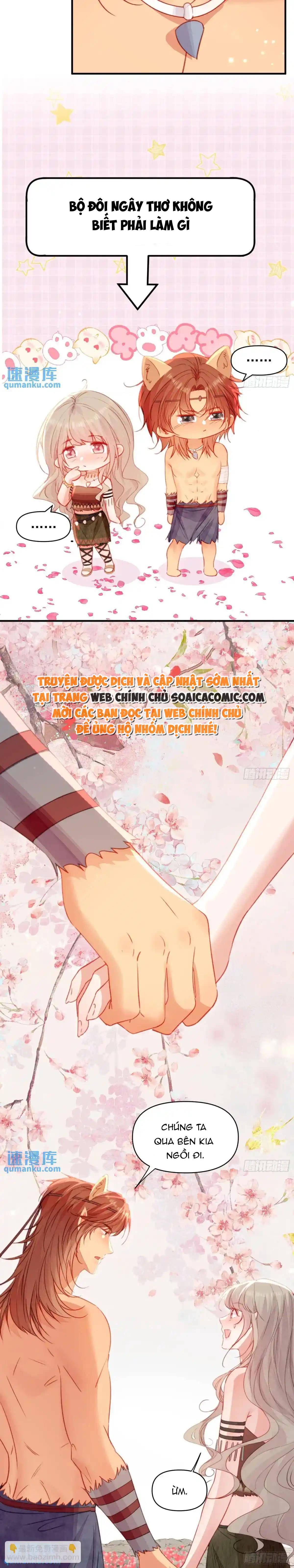 Thú Thế Điềm Sủng: Ta Ở Dị Giới Làm Vũ Thần: Chapter 45