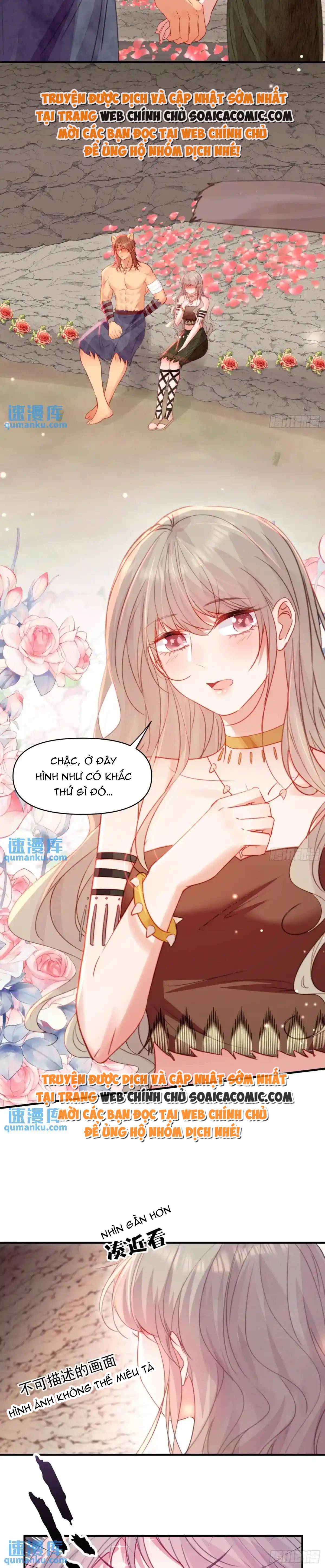 Thú Thế Điềm Sủng: Ta Ở Dị Giới Làm Vũ Thần: Chapter 45