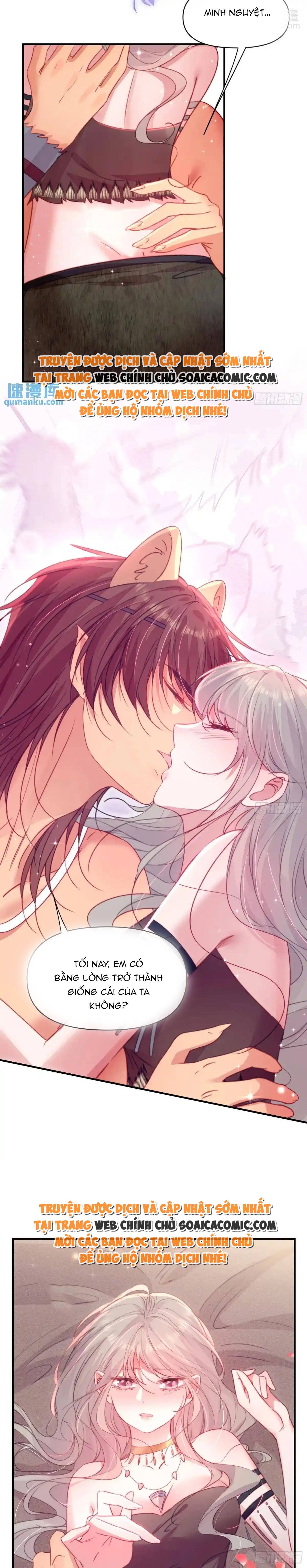 Thú Thế Điềm Sủng: Ta Ở Dị Giới Làm Vũ Thần: Chapter 45