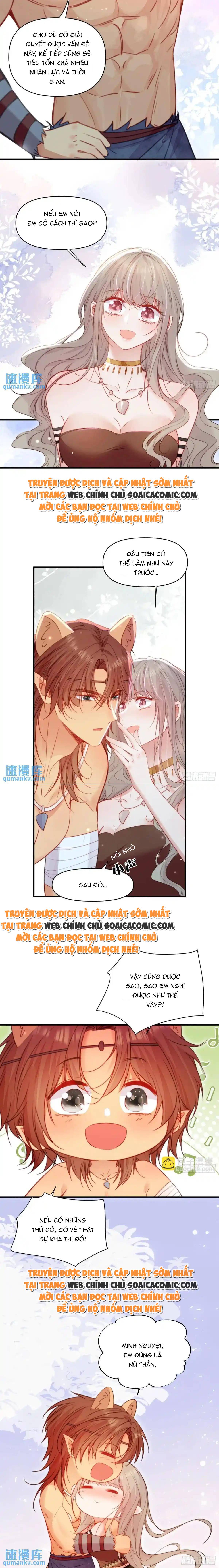 Thú Thế Điềm Sủng: Ta Ở Dị Giới Làm Vũ Thần: Chapter 46