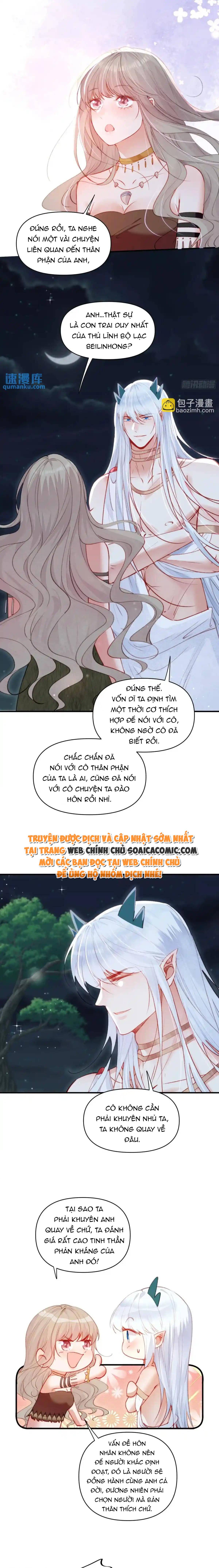 Thú Thế Điềm Sủng: Ta Ở Dị Giới Làm Vũ Thần: Chapter 46