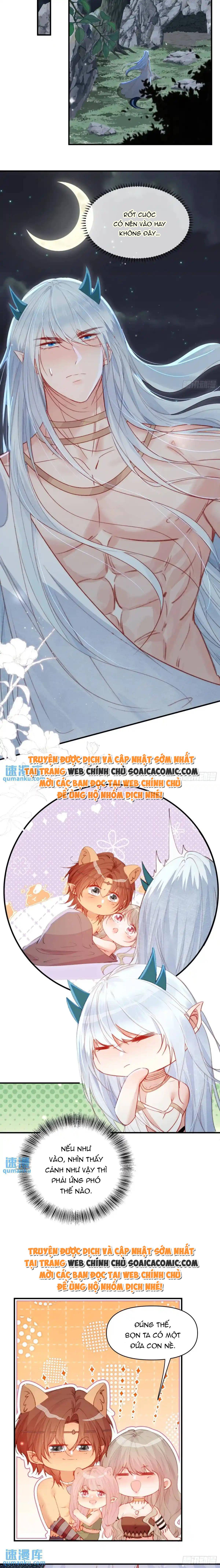 Thú Thế Điềm Sủng: Ta Ở Dị Giới Làm Vũ Thần: Chapter 46