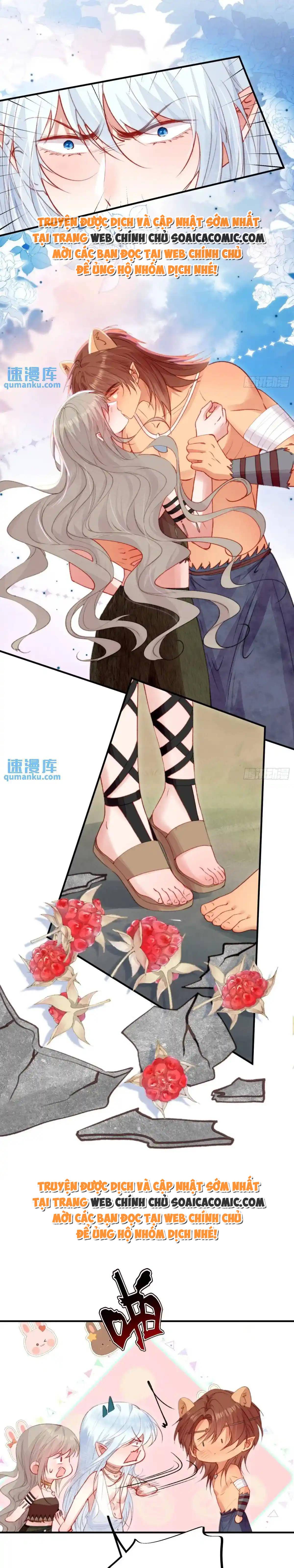 Thú Thế Điềm Sủng: Ta Ở Dị Giới Làm Vũ Thần: Chapter 46