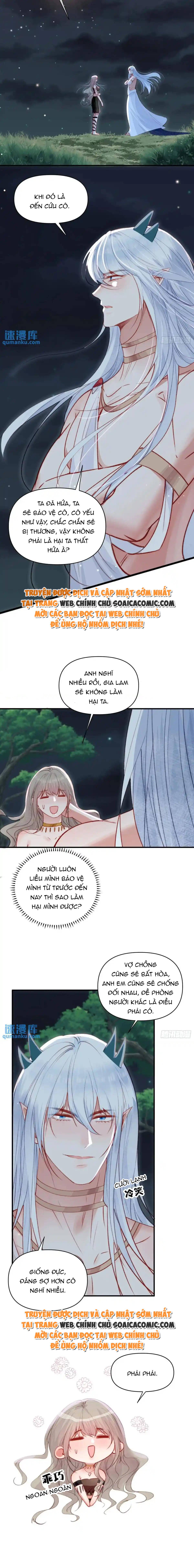 Thú Thế Điềm Sủng: Ta Ở Dị Giới Làm Vũ Thần: Chapter 46