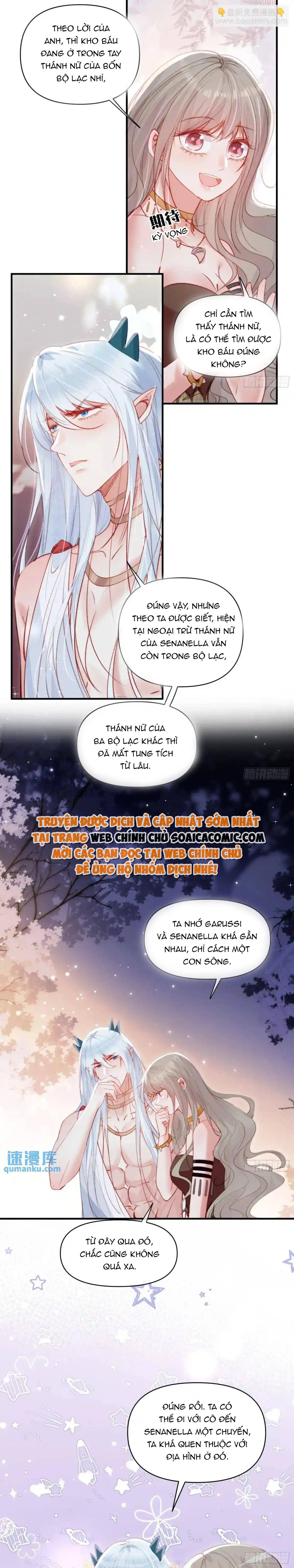 Thú Thế Điềm Sủng: Ta Ở Dị Giới Làm Vũ Thần: Chapter 47