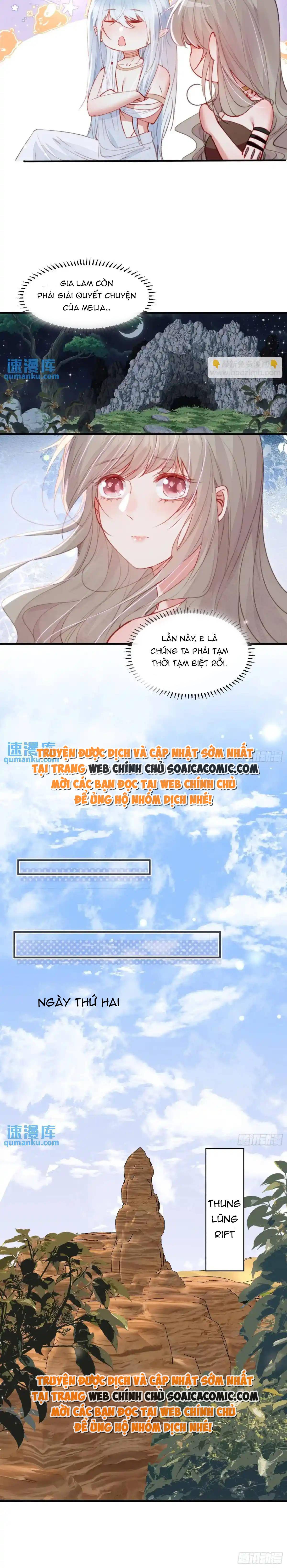 Thú Thế Điềm Sủng: Ta Ở Dị Giới Làm Vũ Thần: Chapter 47