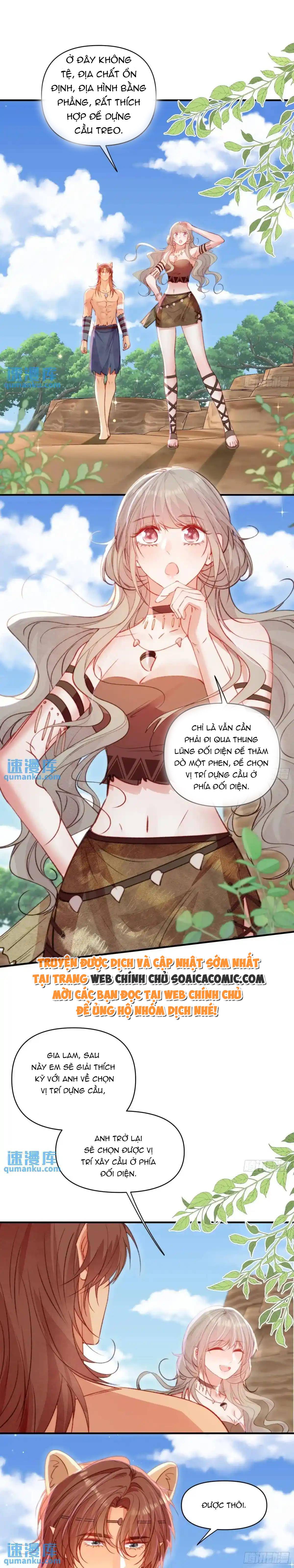Thú Thế Điềm Sủng: Ta Ở Dị Giới Làm Vũ Thần: Chapter 47