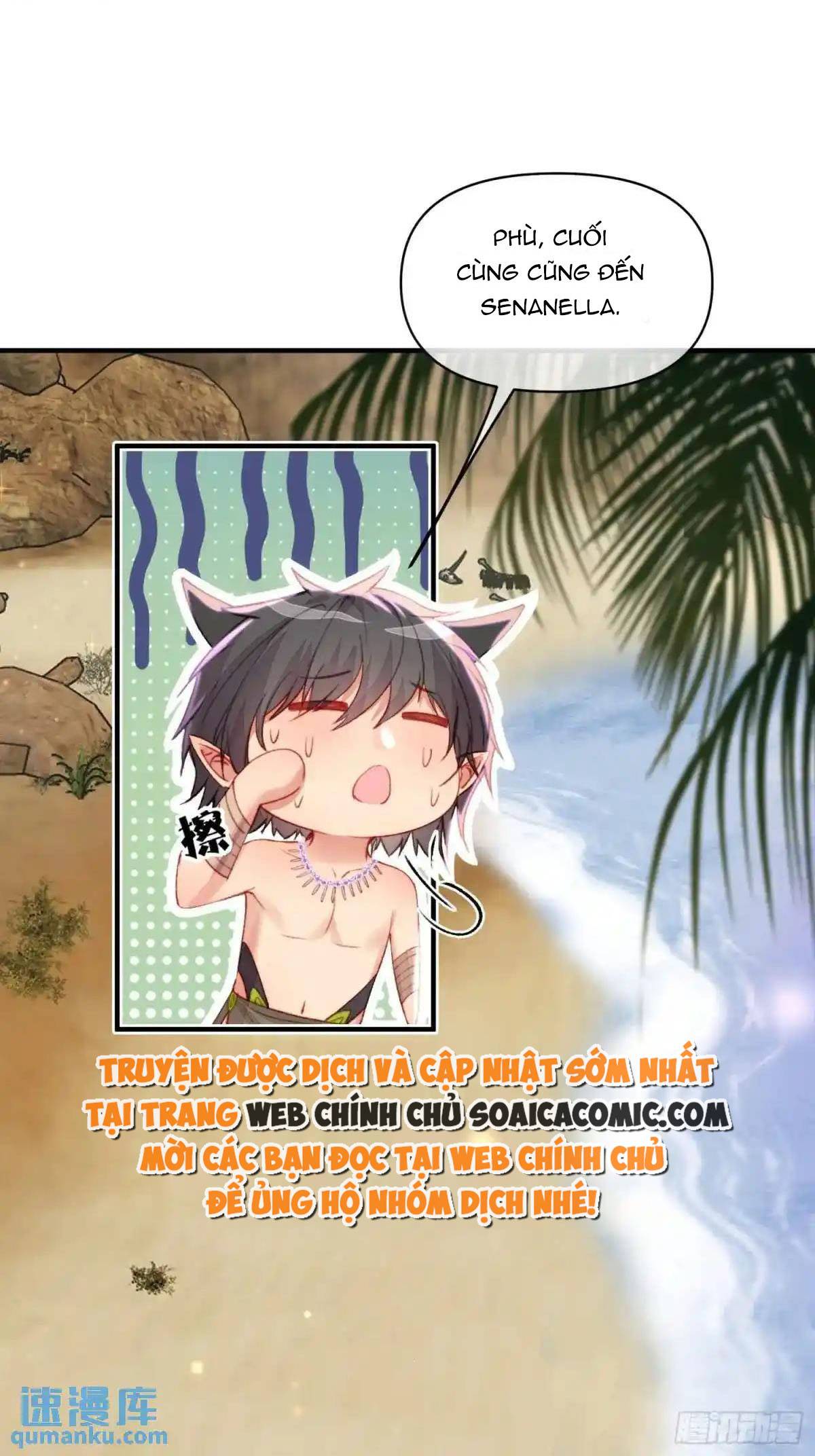 Thú Thế Điềm Sủng: Ta Ở Dị Giới Làm Vũ Thần: Chapter 48