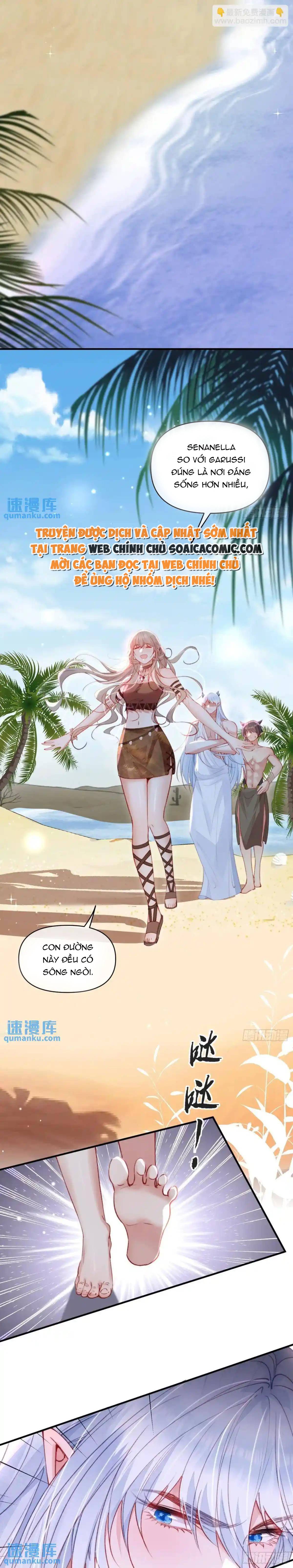 Thú Thế Điềm Sủng: Ta Ở Dị Giới Làm Vũ Thần: Chapter 48