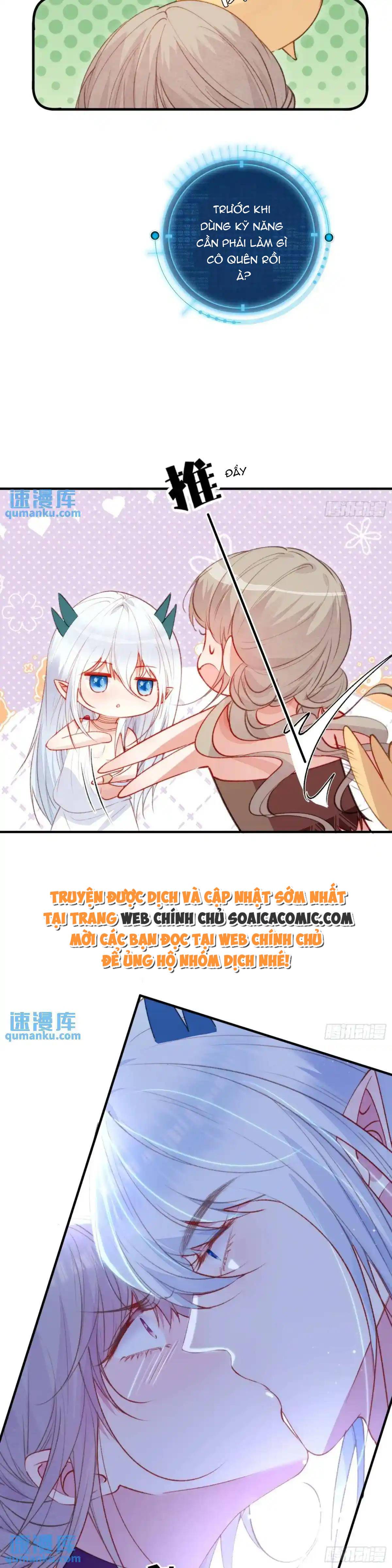 Thú Thế Điềm Sủng: Ta Ở Dị Giới Làm Vũ Thần: Chapter 48