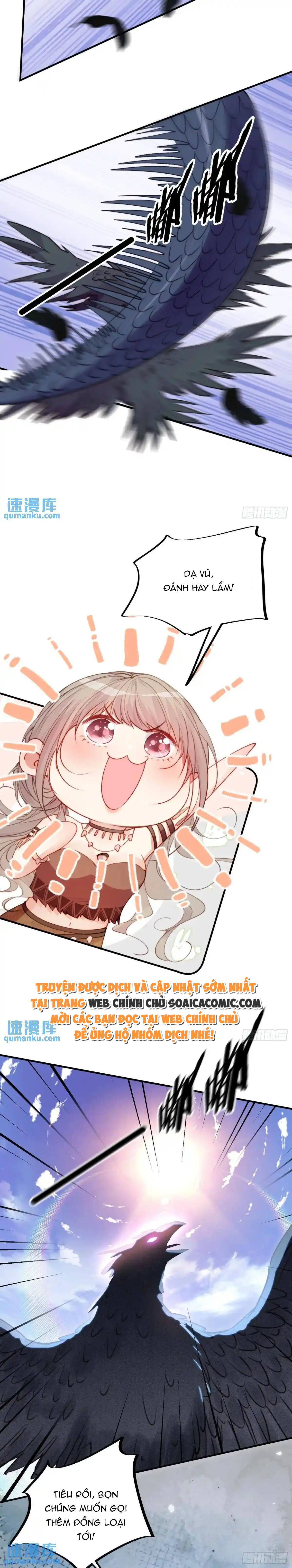 Thú Thế Điềm Sủng: Ta Ở Dị Giới Làm Vũ Thần: Chapter 48