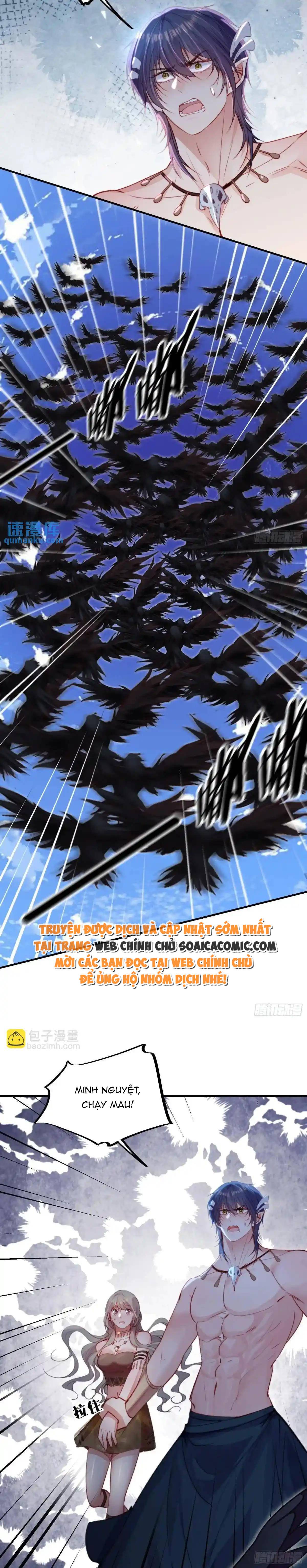 Thú Thế Điềm Sủng: Ta Ở Dị Giới Làm Vũ Thần: Chapter 48