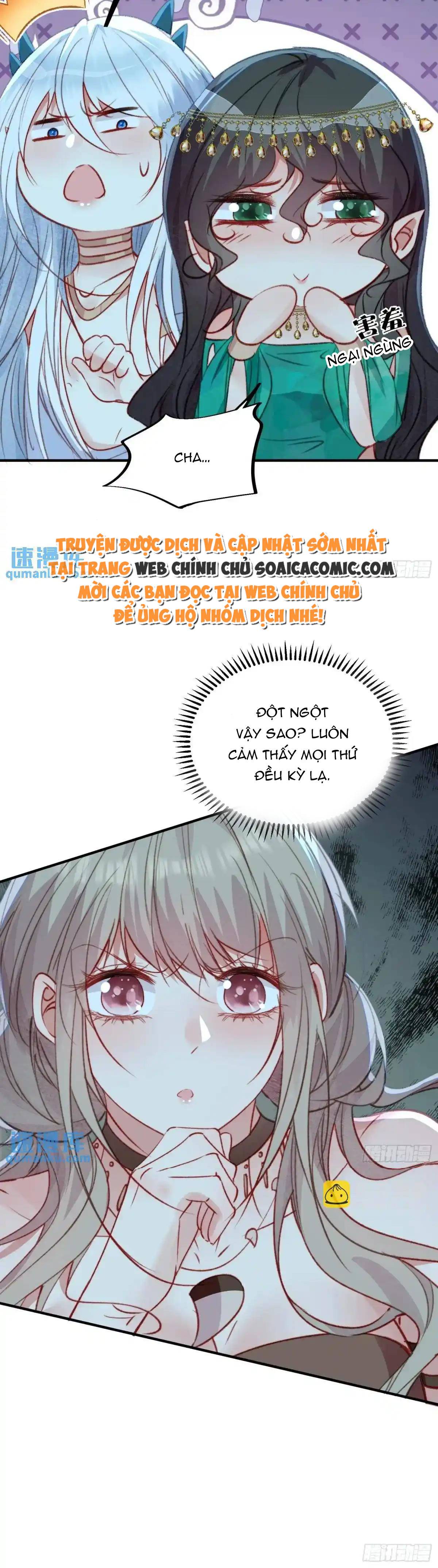 Thú Thế Điềm Sủng: Ta Ở Dị Giới Làm Vũ Thần: Chapter 49