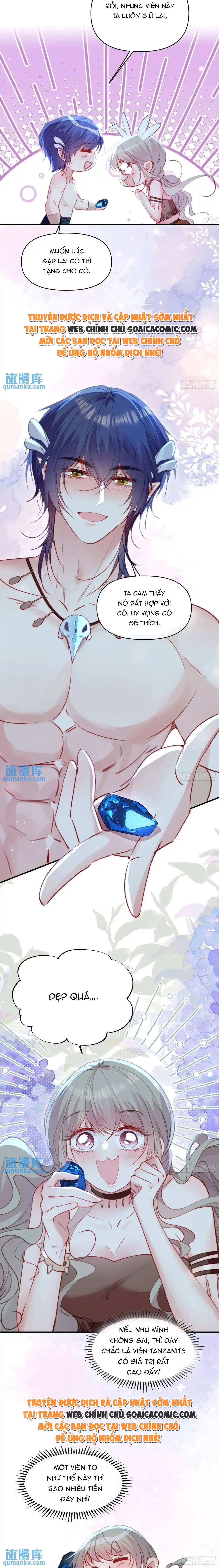 Thú Thế Điềm Sủng: Ta Ở Dị Giới Làm Vũ Thần: Chapter 49