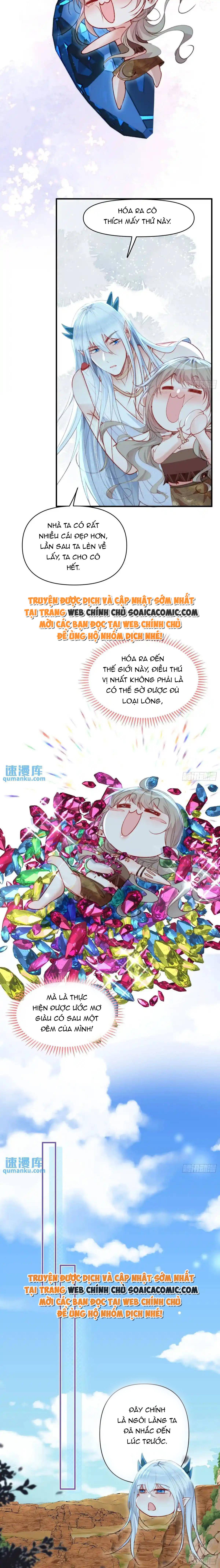 Thú Thế Điềm Sủng: Ta Ở Dị Giới Làm Vũ Thần: Chapter 49