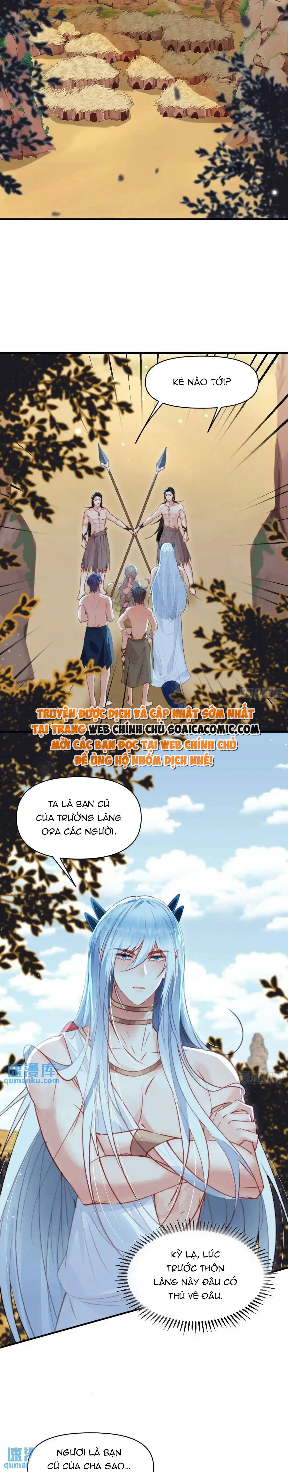 Thú Thế Điềm Sủng: Ta Ở Dị Giới Làm Vũ Thần: Chapter 49