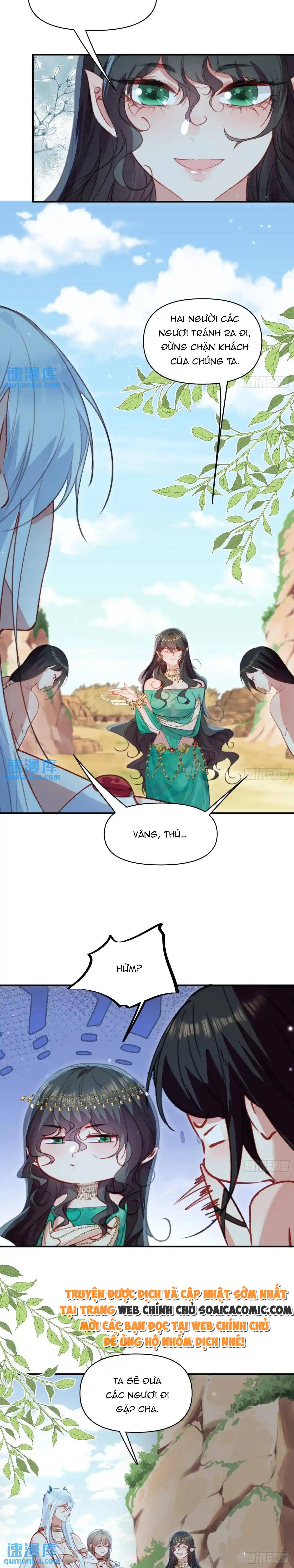 Thú Thế Điềm Sủng: Ta Ở Dị Giới Làm Vũ Thần: Chapter 49