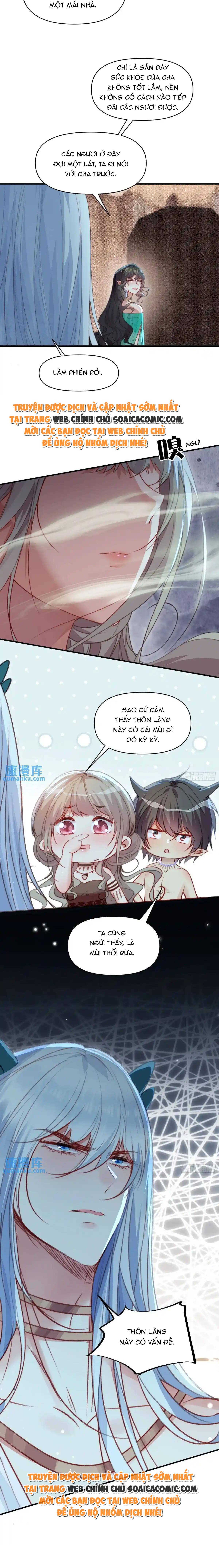 Thú Thế Điềm Sủng: Ta Ở Dị Giới Làm Vũ Thần: Chapter 49