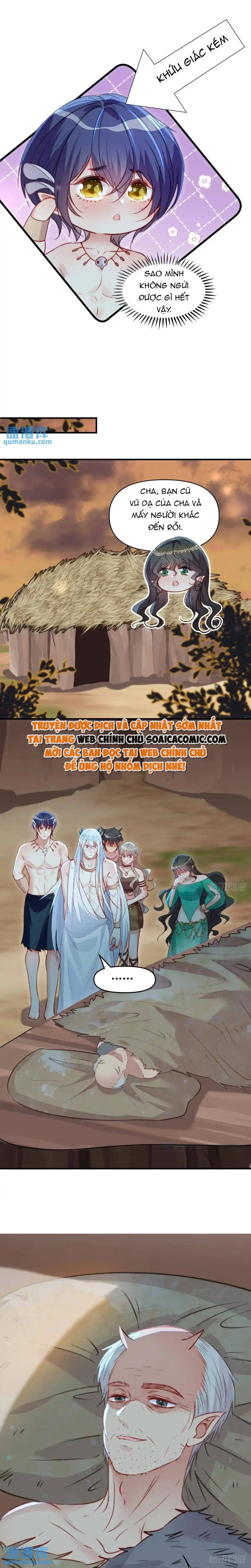 Thú Thế Điềm Sủng: Ta Ở Dị Giới Làm Vũ Thần: Chapter 49