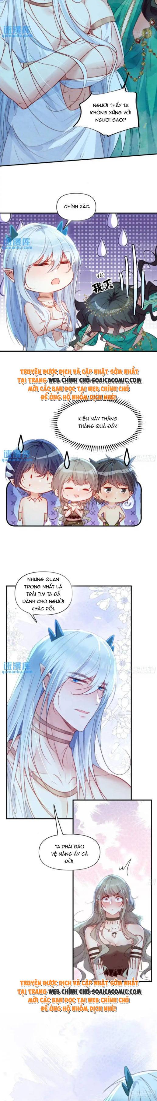 Thú Thế Điềm Sủng: Ta Ở Dị Giới Làm Vũ Thần: Chapter 50