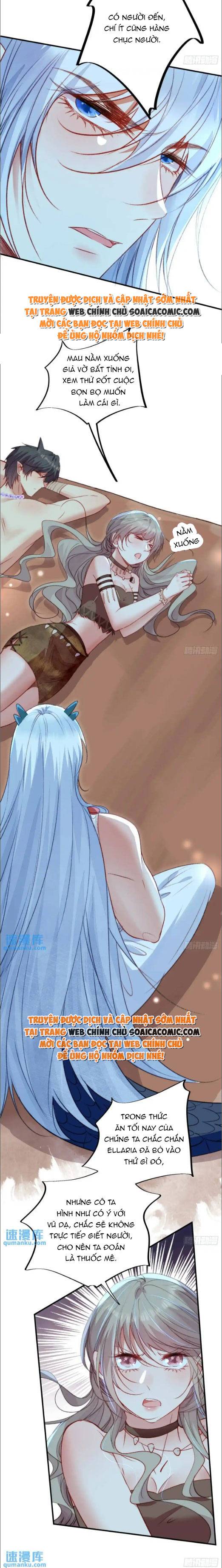 Thú Thế Điềm Sủng: Ta Ở Dị Giới Làm Vũ Thần: Chapter 50