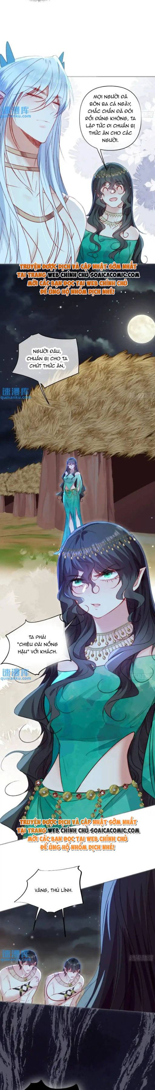 Thú Thế Điềm Sủng: Ta Ở Dị Giới Làm Vũ Thần: Chapter 50