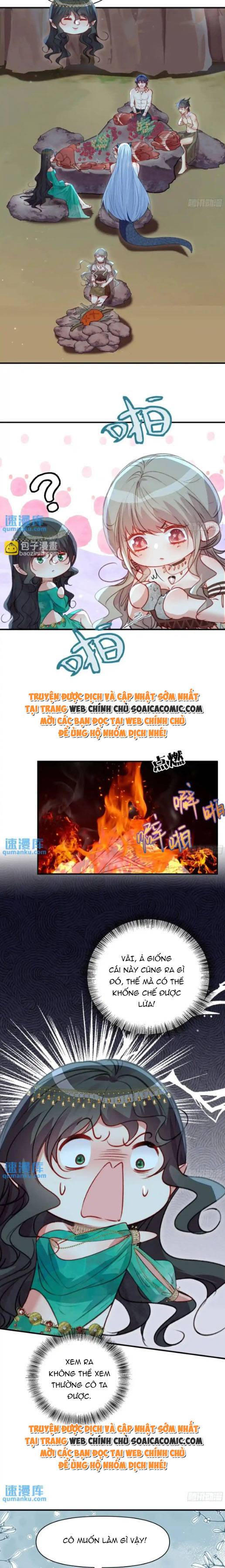 Thú Thế Điềm Sủng: Ta Ở Dị Giới Làm Vũ Thần: Chapter 50