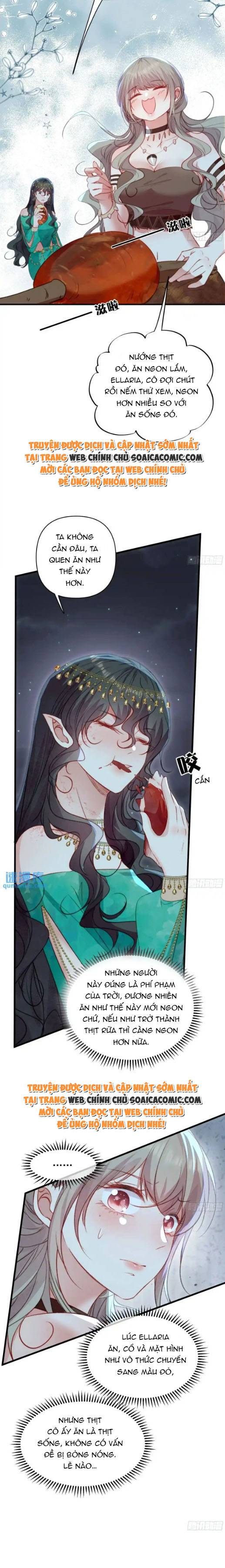 Thú Thế Điềm Sủng: Ta Ở Dị Giới Làm Vũ Thần: Chapter 50