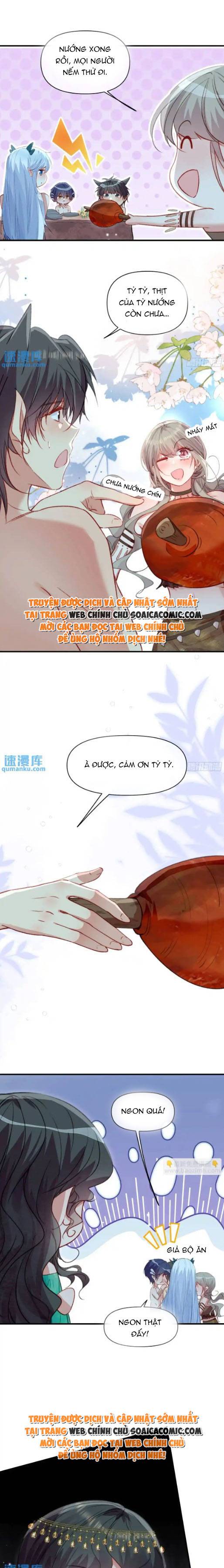 Thú Thế Điềm Sủng: Ta Ở Dị Giới Làm Vũ Thần: Chapter 50