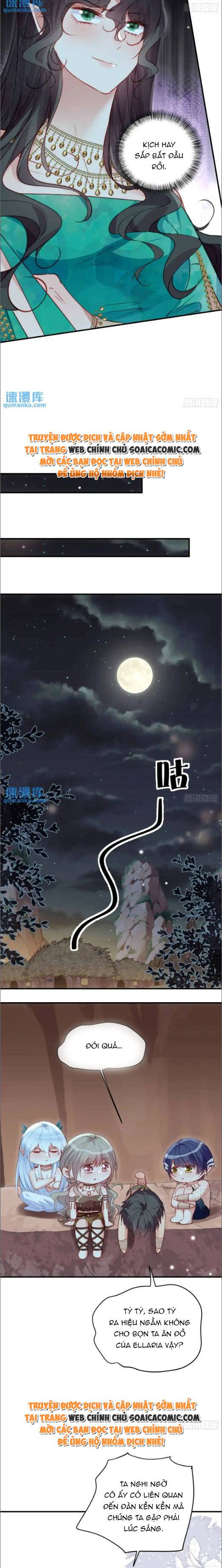 Thú Thế Điềm Sủng: Ta Ở Dị Giới Làm Vũ Thần: Chapter 50