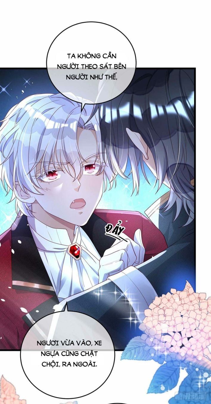 Thú Thụ Bất Thân Dẫn Sói Vào Nhà: Chapter 10