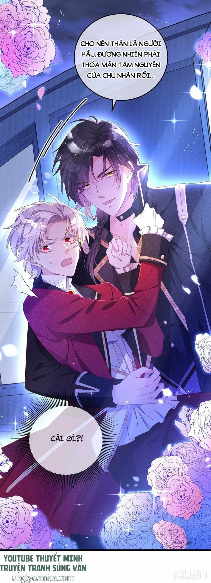 Thú Thụ Bất Thân Dẫn Sói Vào Nhà: Chapter 10