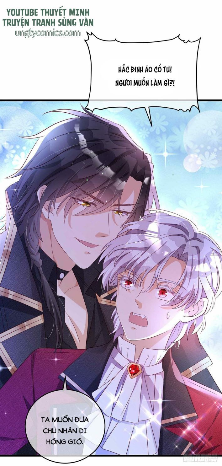 Thú Thụ Bất Thân Dẫn Sói Vào Nhà: Chapter 10