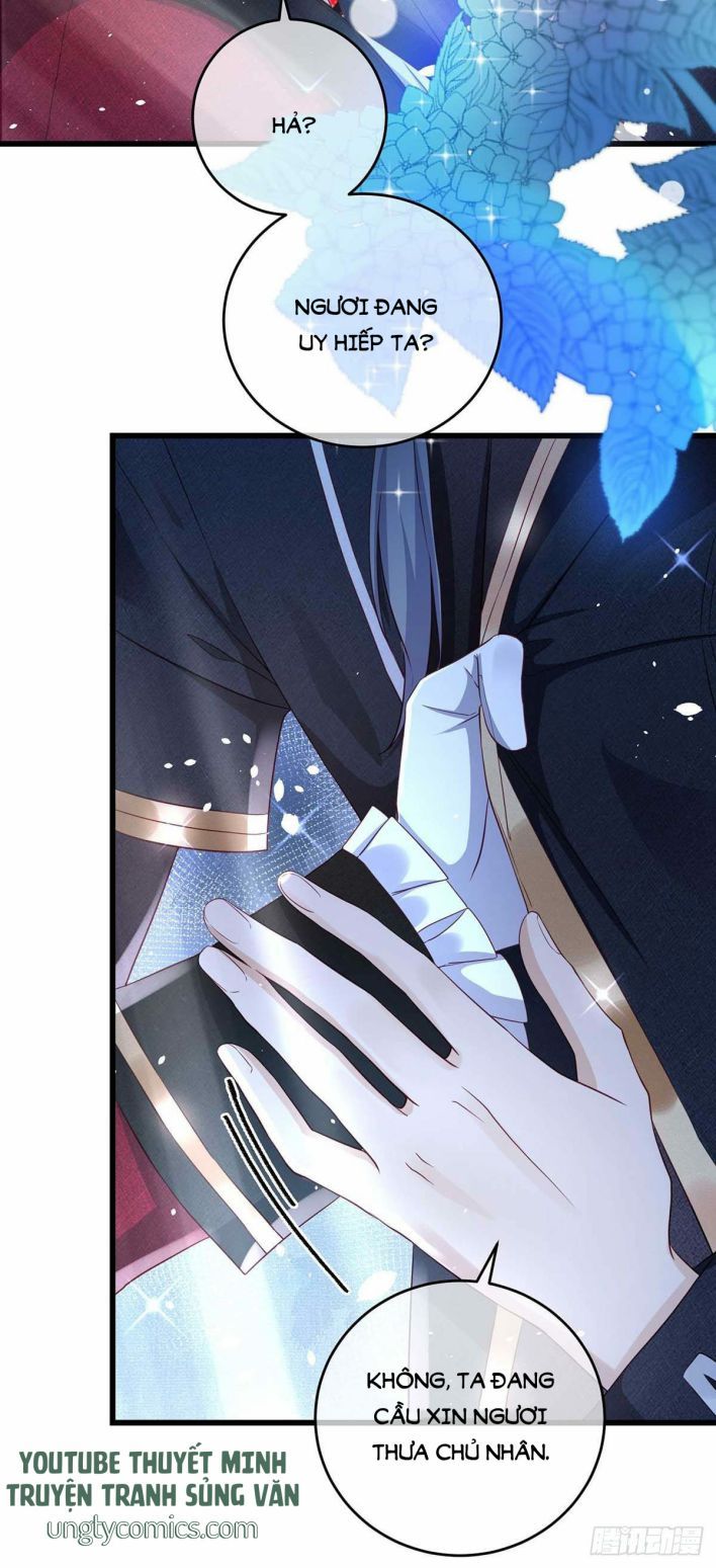 Thú Thụ Bất Thân Dẫn Sói Vào Nhà: Chapter 10