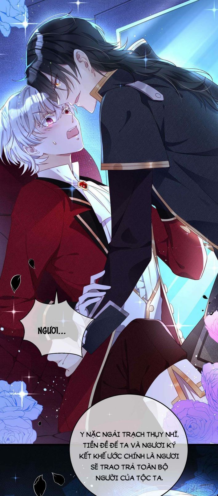 Thú Thụ Bất Thân Dẫn Sói Vào Nhà: Chapter 10