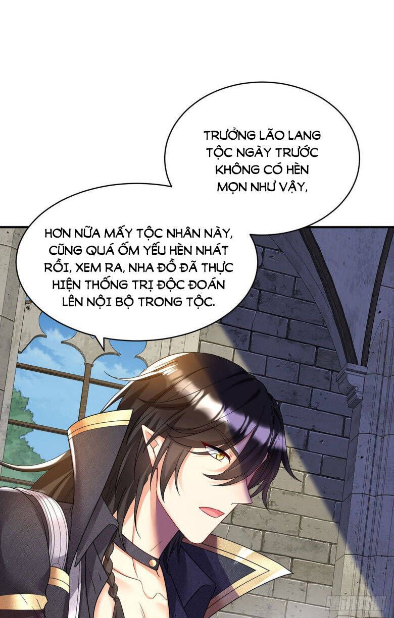 Thú Thụ Bất Thân Dẫn Sói Vào Nhà: Chapter 100