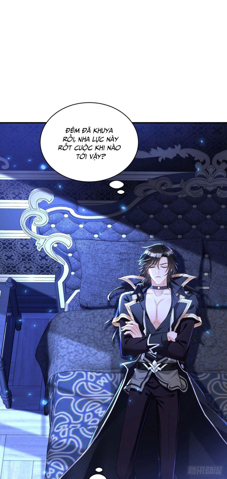 Thú Thụ Bất Thân Dẫn Sói Vào Nhà: Chapter 101